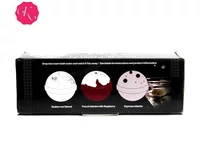 Koktél fürdőbomba szett "Martini"