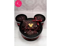 Minnie fej rózsadoboz