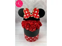 Minnie rózsadoboz