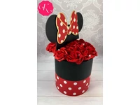 Minnie rózsadoboz 