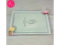 Fényképtartó (lány)