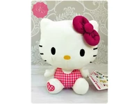 Hello Kitty pelenkatorta 