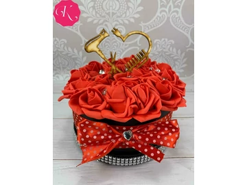 Rózsadoboz Fodrászoknak