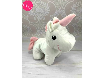 Unikornis plüss