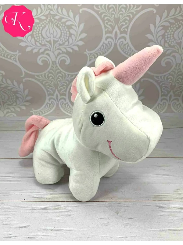 Unikornis plüss