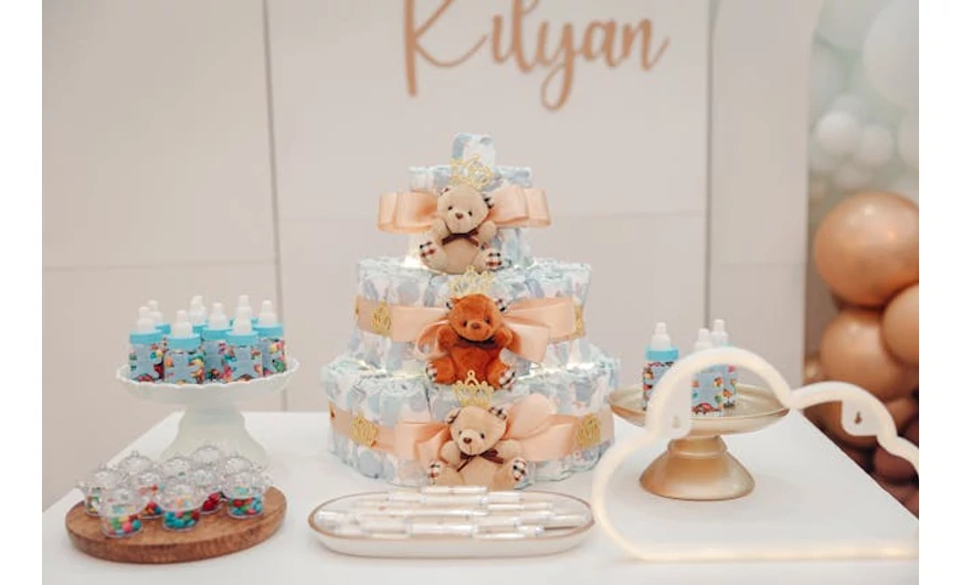 Mindent a pelenkatortáról