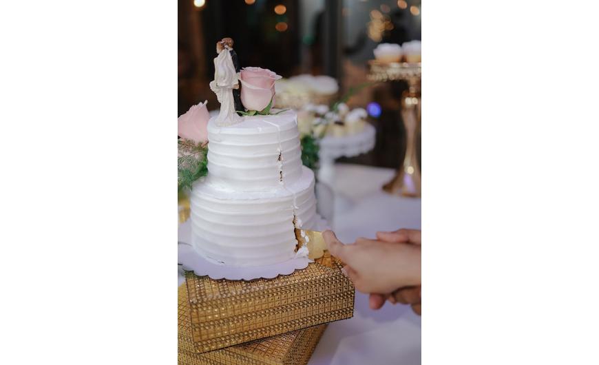 A tökéletes esküvői torta titka